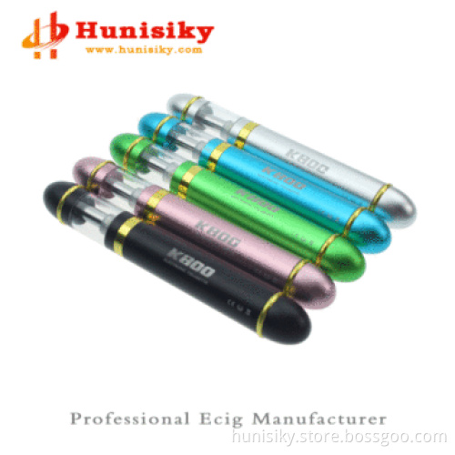 2014 new arrival nice design K800 vaporizer kit